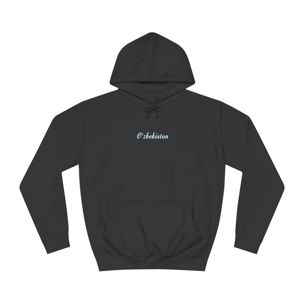 Uzabekistan Hoodie O’zbekiston
