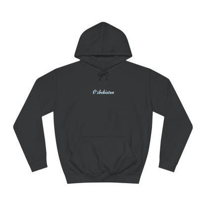 Uzabekistan Hoodie O’zbekiston