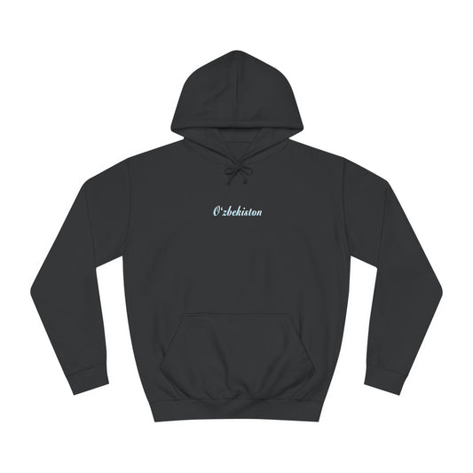 Uzabekistan Hoodie O’zbekiston