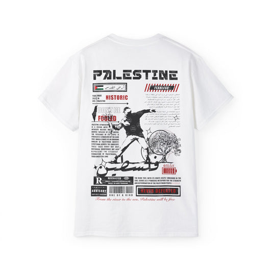 Palestine 2 T-shirt  فلسطين 🇵🇸