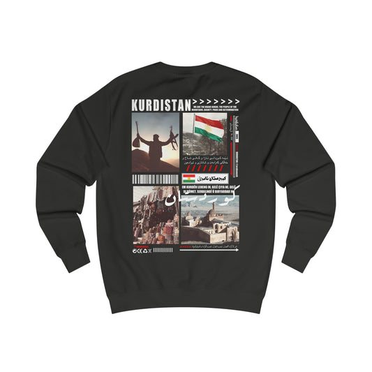 Kurdistan Sweatshirt . كردستان .