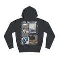 Bosna , Palestine Hoodie فلسطين ، البوسنه 🇵🇸 🇧🇦
