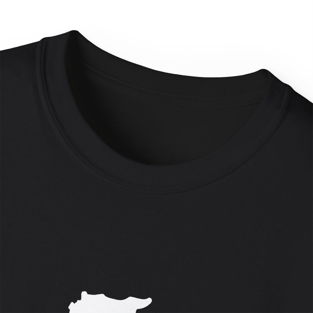 Syria Deer Al Zour T-shirt  💚 سوريا  دير الزور
