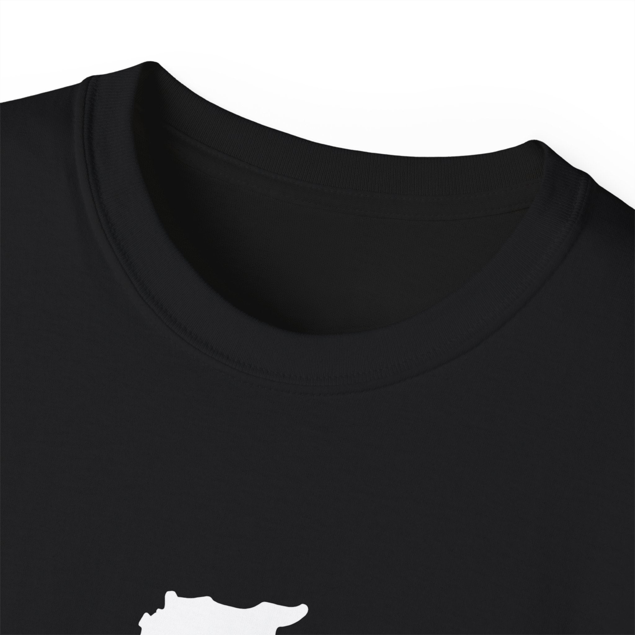 Syria Deer Al Zour T-shirt  💚 سوريا  دير الزور