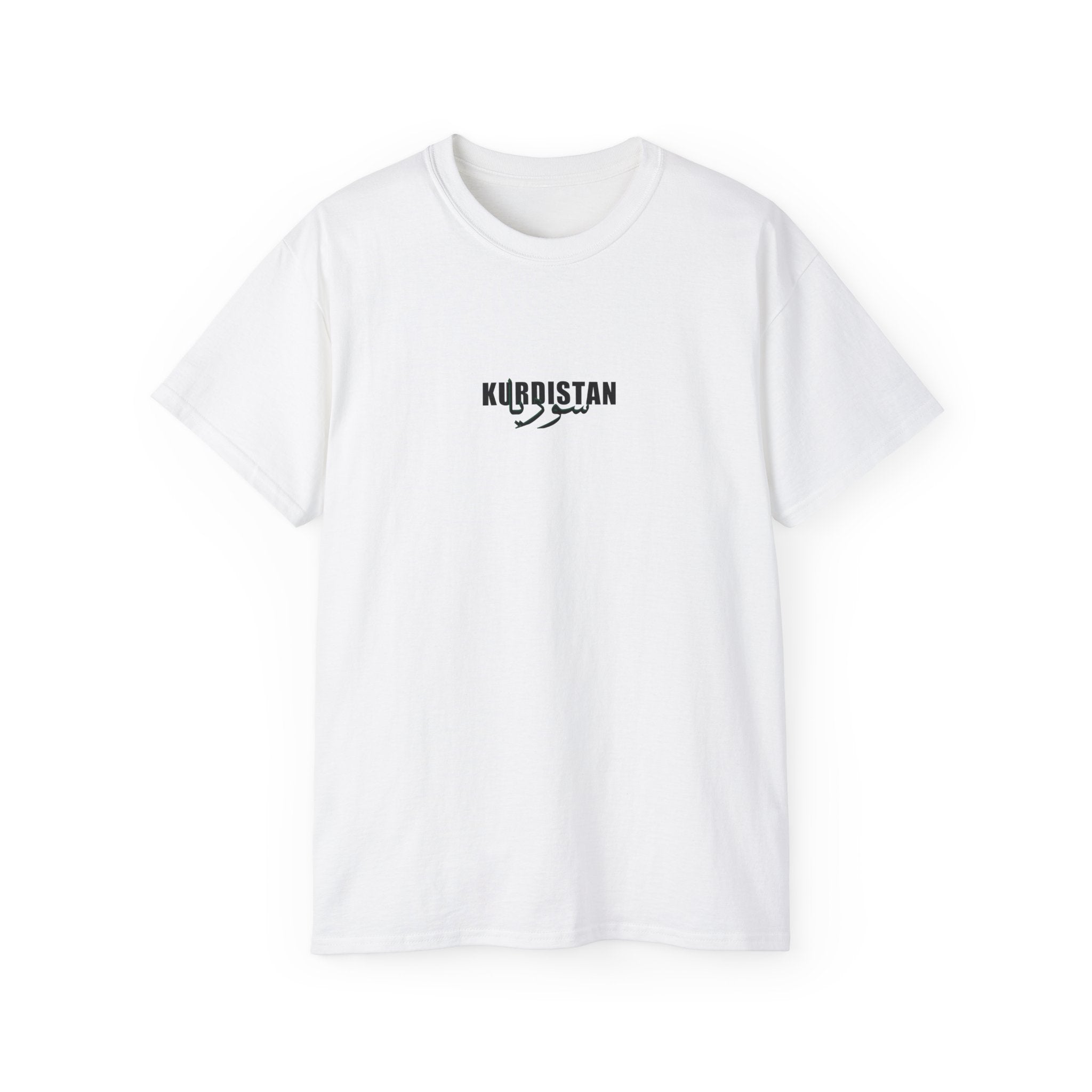 Syria & Kurdistan T-shirt  سوريا ، كردستان