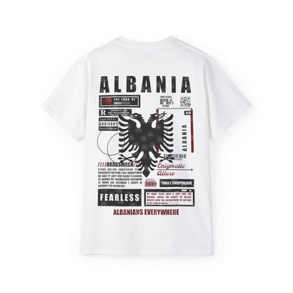 Albania T-shirt  البانيا 🇦🇱