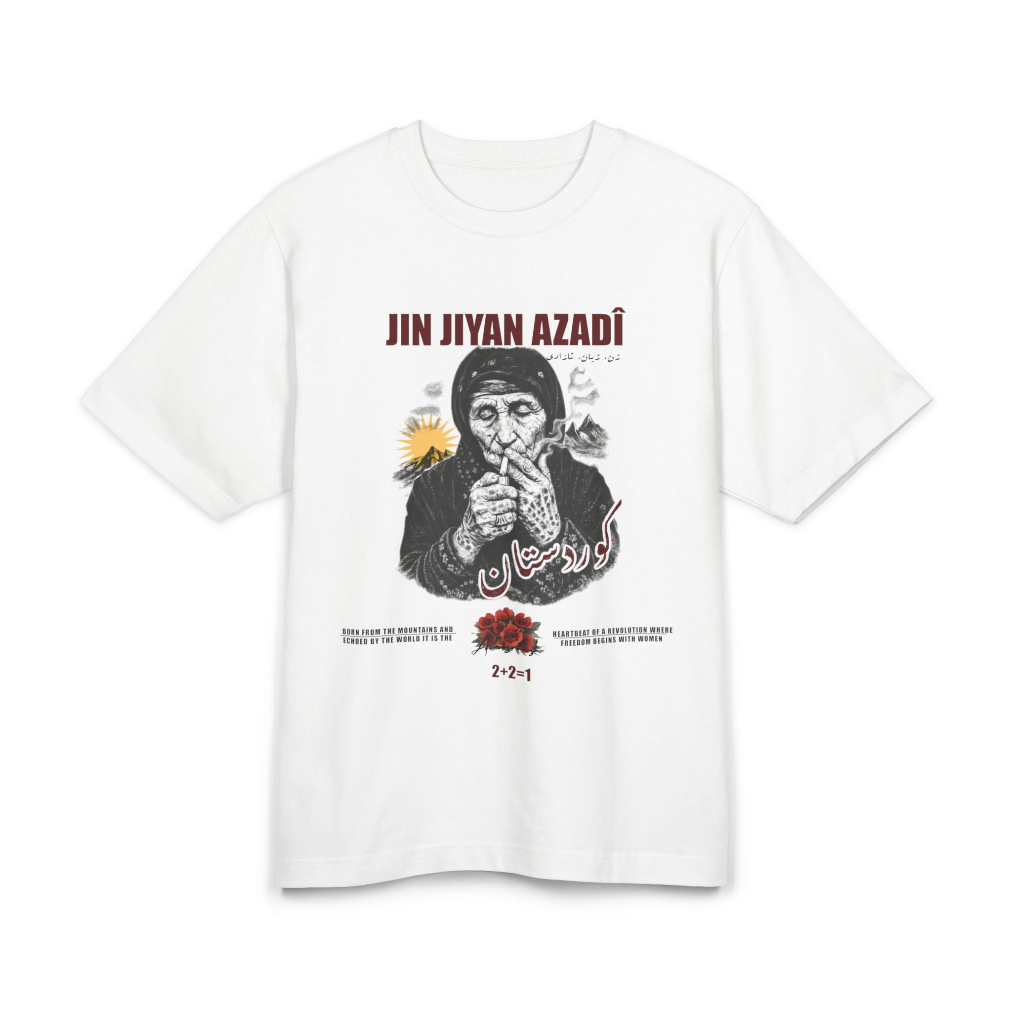 Jin Jiyan Azadî