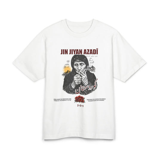 Jin Jiyan Azadî