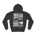 Kurdistan Sulaymaniyah Hoodie سليمانية