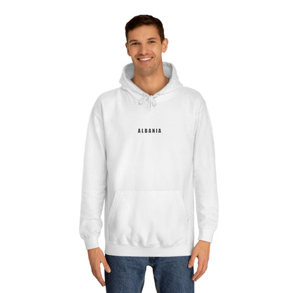 Albania Hoodie . البانيا