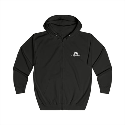 Krajisnici Zip Hoodie