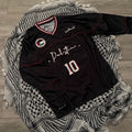 PALESTINE (BLACK) Long sleeve jersey