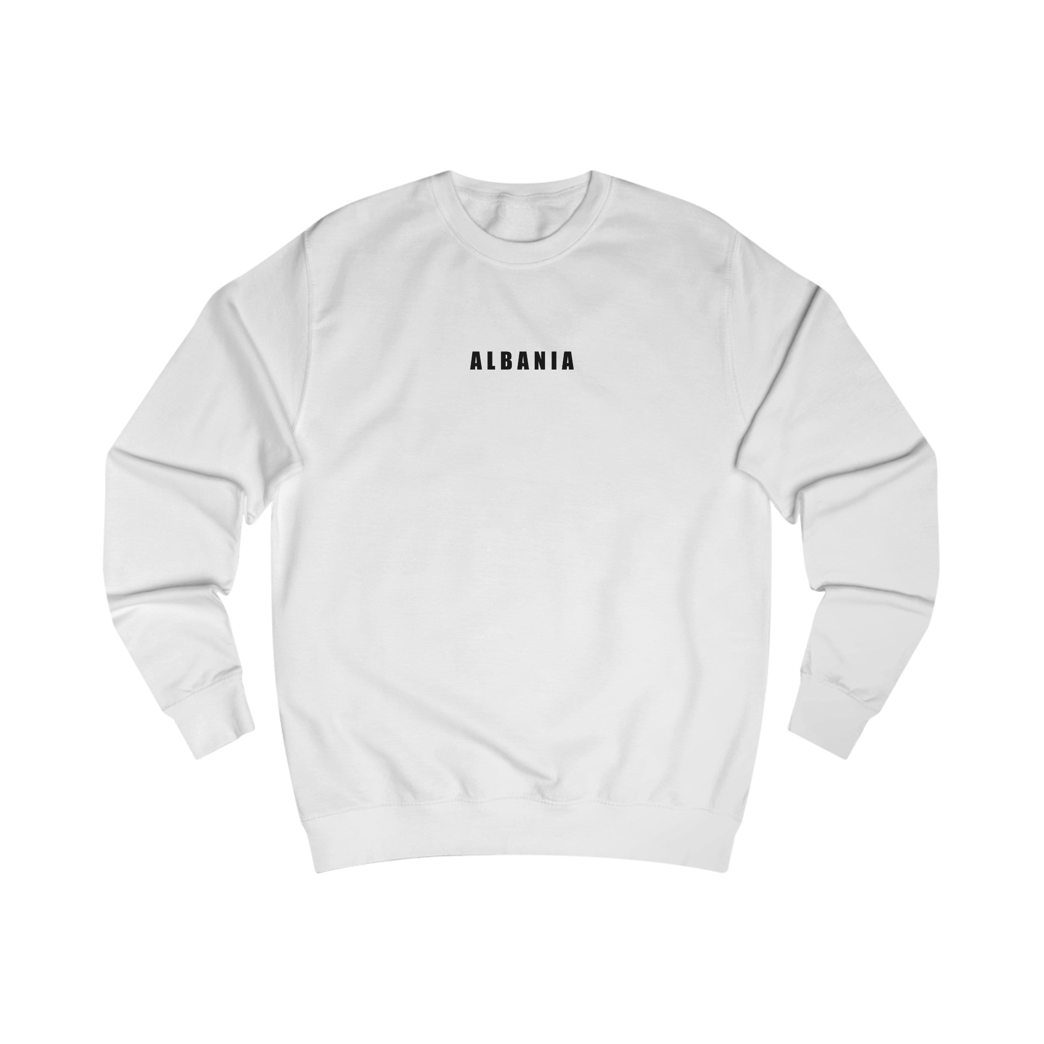 Albania Sweatshirt . البانيا