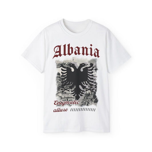 Albania Tee  البانيا 🇦🇱