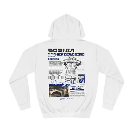 Bosnia 2 Hoodie