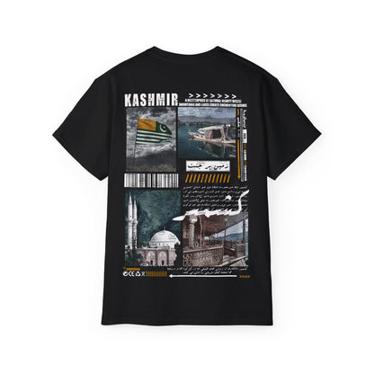 Kashmir T-shirt  كشمير 🔸