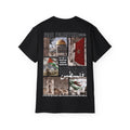 Palestine , Algeria , Morocco T-shirt  🇩🇿 🇲🇦 🇵🇸 فلسطين المغرب الجزائر