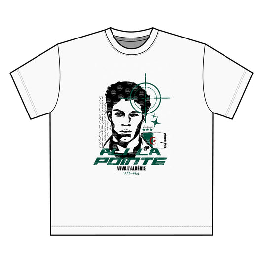 Ali la pointe Heavyweight T-Shirt / Algeria 🇩🇿