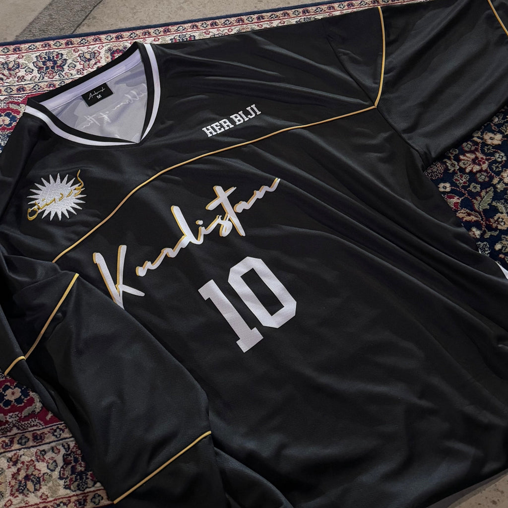 CHILDREN OF THE SUN long sleeve jersey