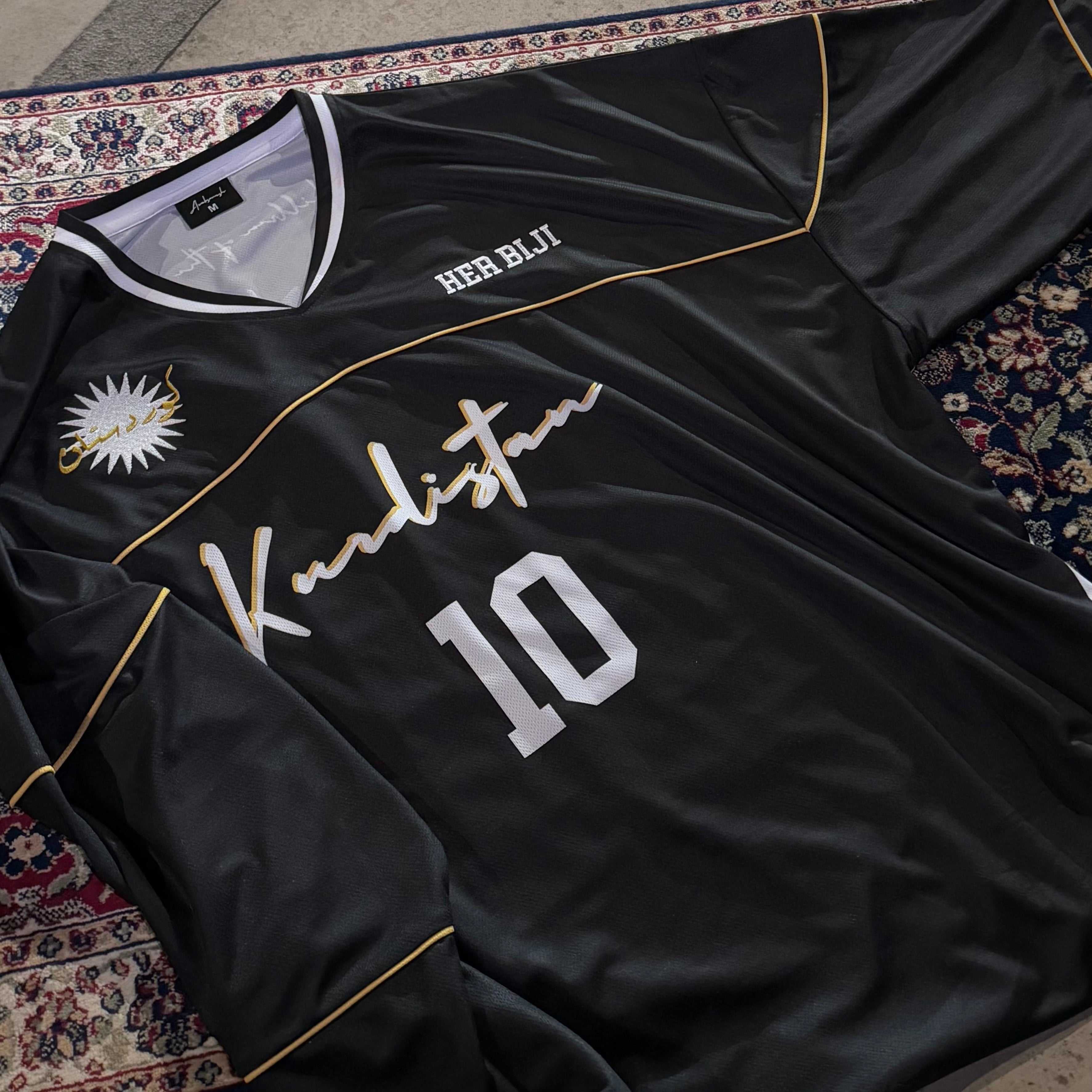 CHILDREN OF THE SUN long sleeve jersey