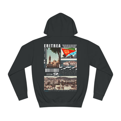 Eritrea Hoodie. ارتيريا .