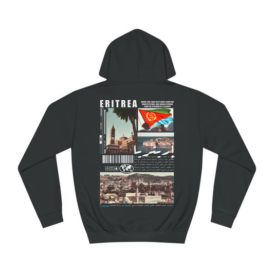 Eritrea Hoodie. ارتيريا .