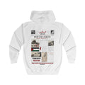 History of Palestine Zip Hoodie فلسطين 🇵🇸