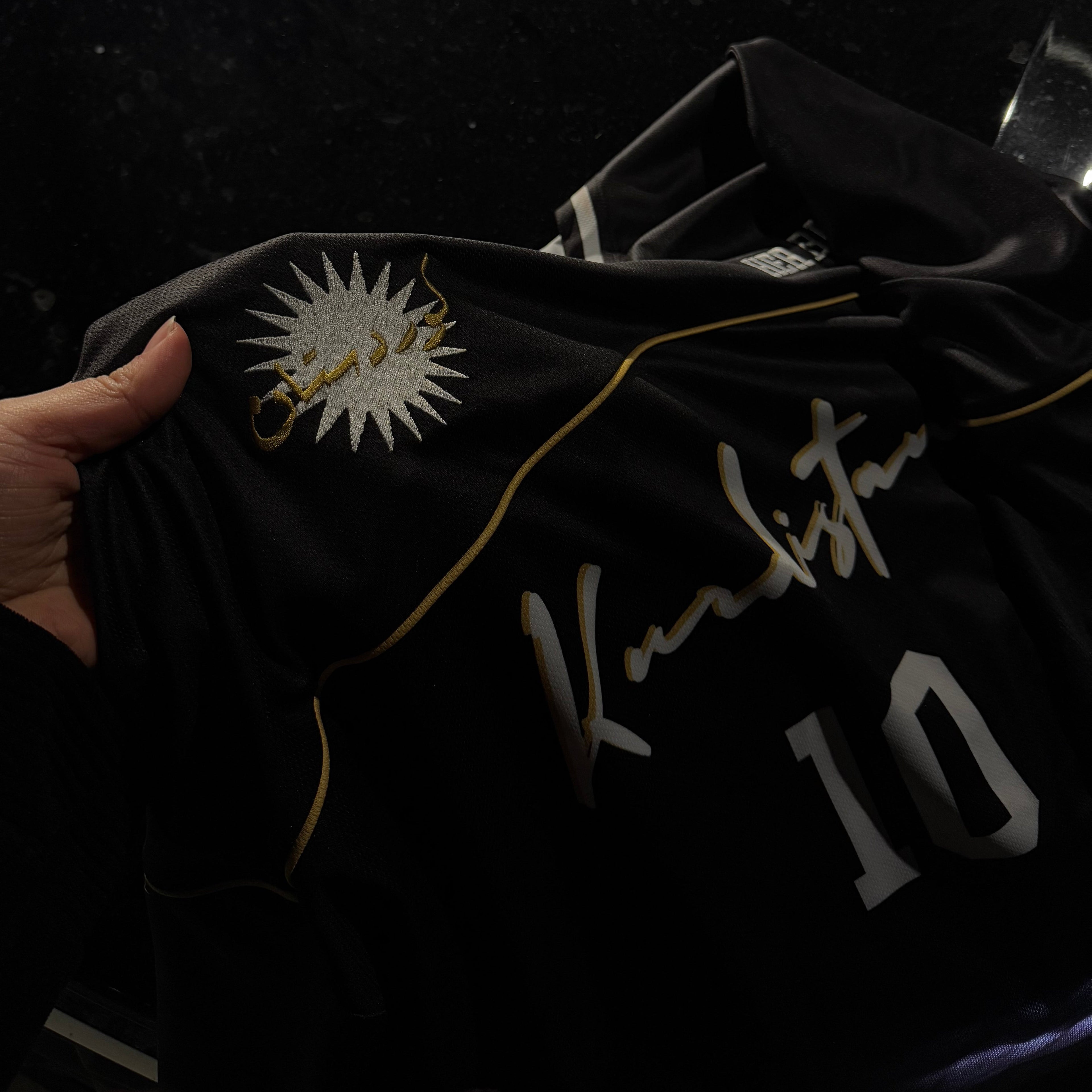 CHILDREN OF THE SUN long sleeve jersey