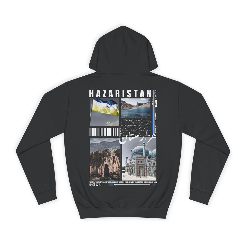 Hazaristan Hoodie. هزارستان .