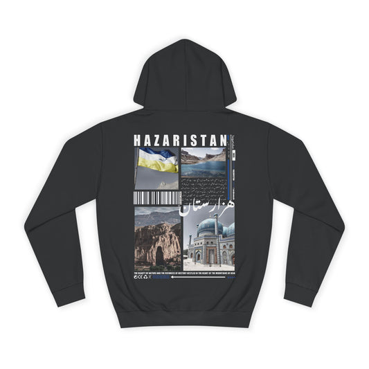 Hazaristan Hoodie. هزارستان .