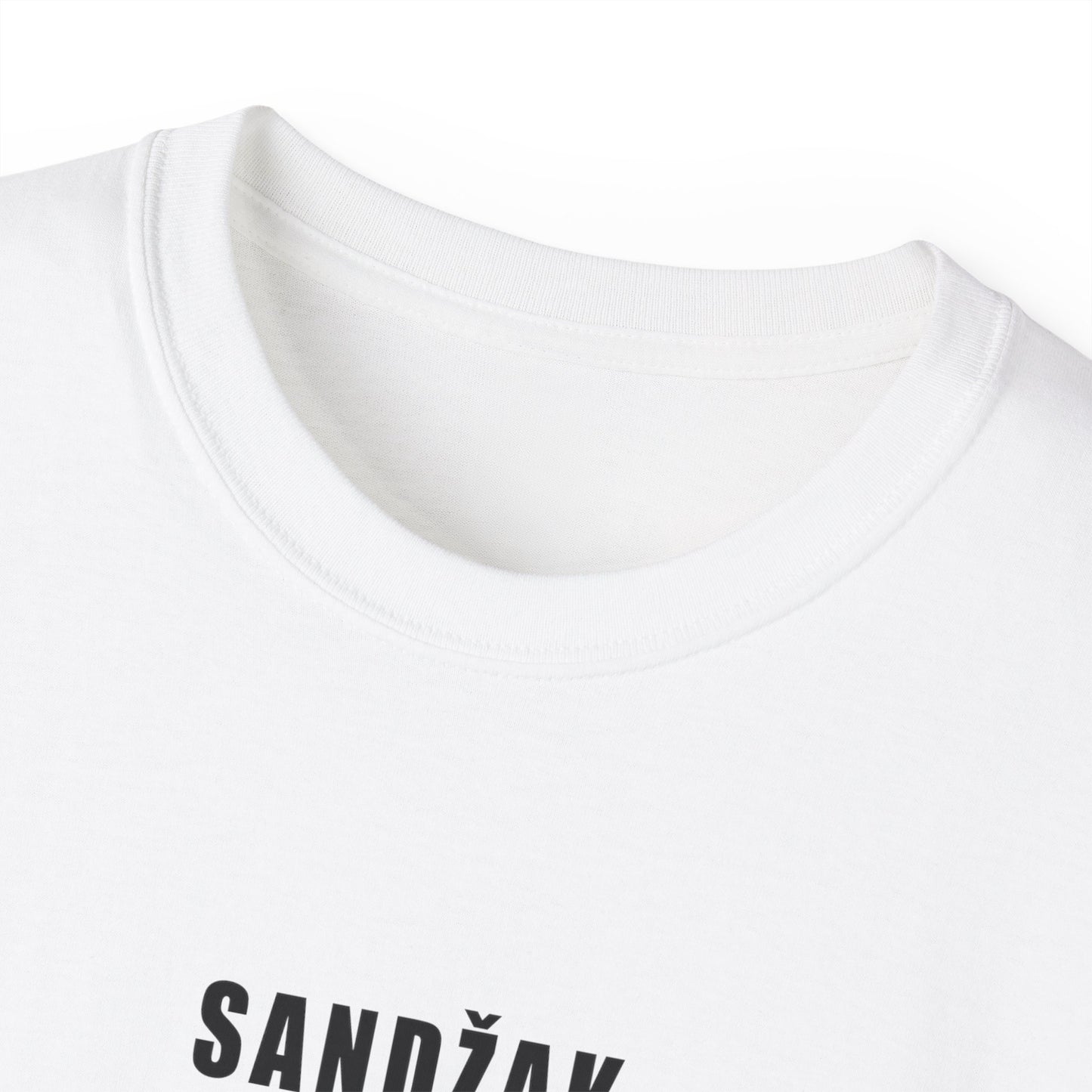 News of Sandzak T-shirt Sandžak ⚜️