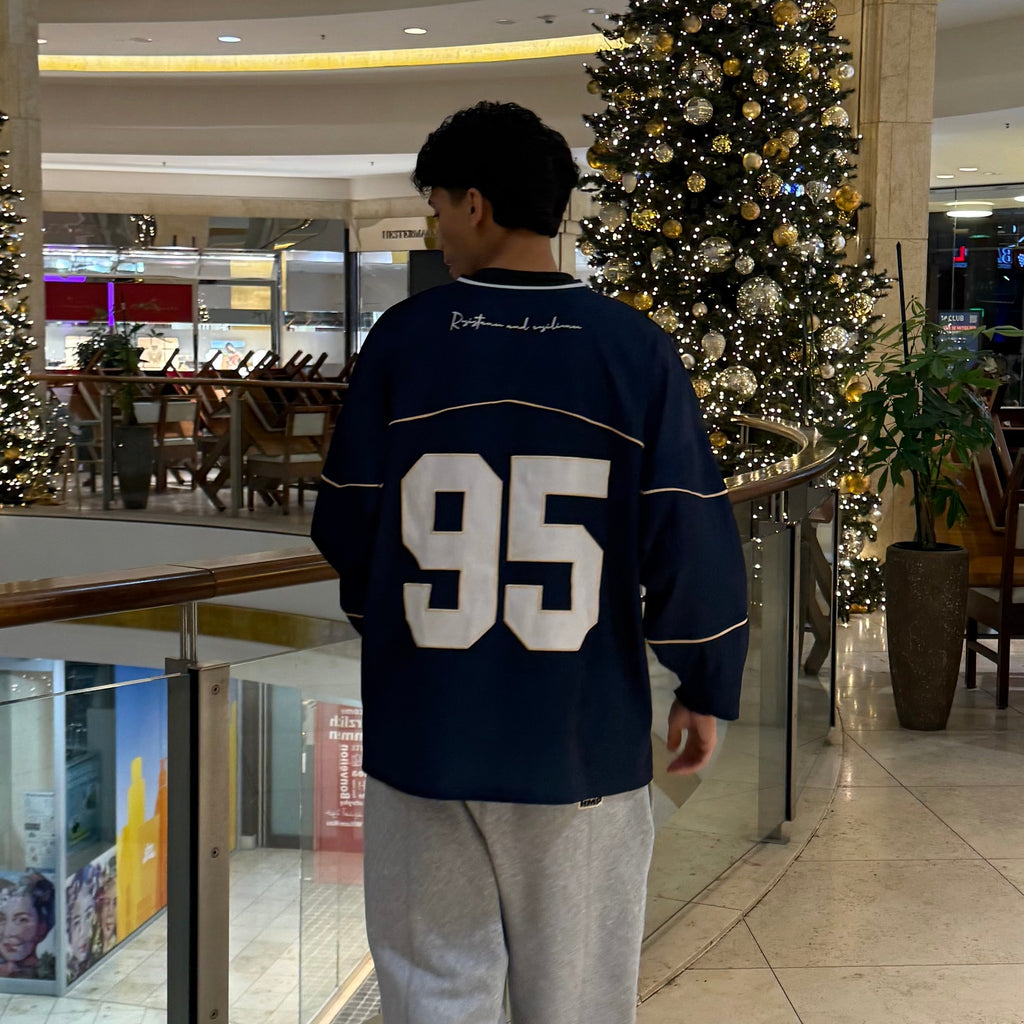 BOSNA RETRO long sleeve jersey