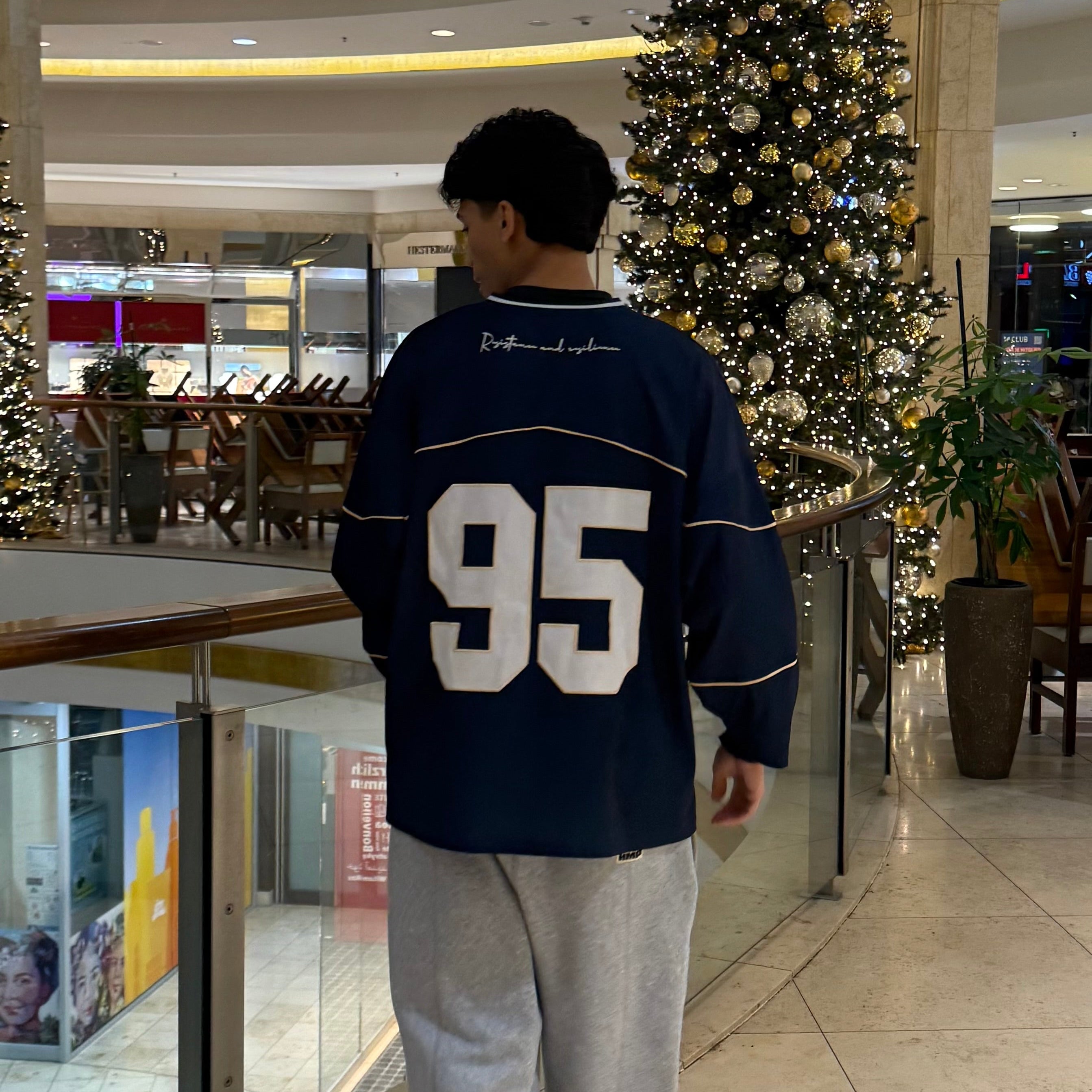 BOSNA RETRO long sleeve jersey