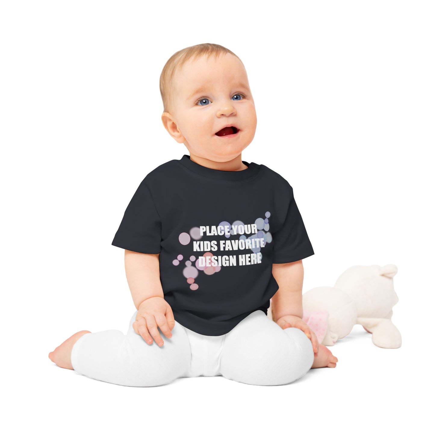 Baby T-Shirt للرضيع