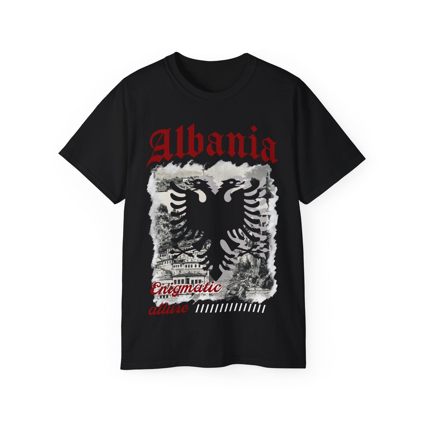 Albania Tee  البانيا 🇦🇱