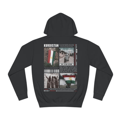 Kurdistan Jin jiyan azadi Hoodie كردستان