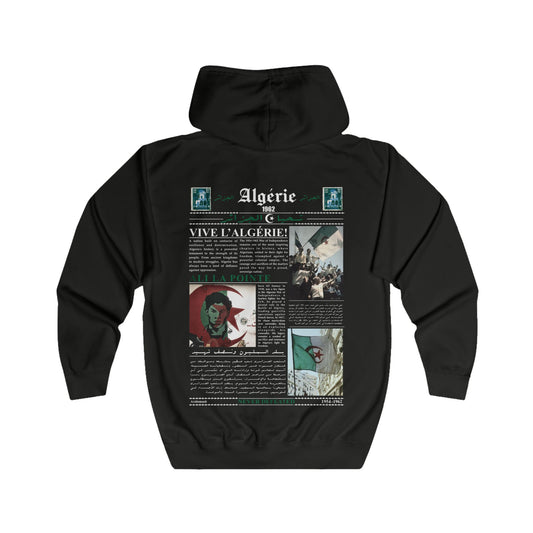 Ali la Pointe Zip Hoodie / Algeria 🇩🇿