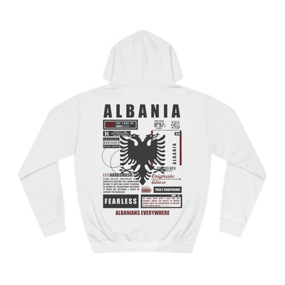 Albania Hoodie . البانيا