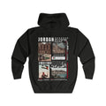 Jordan Zip Hoodie. الاردن .