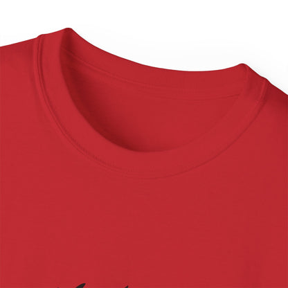 “Play ur cards close to ur chest” colors T-shirt  داري