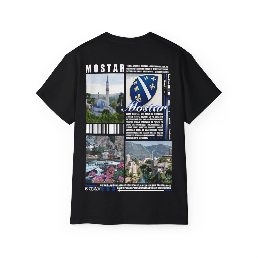 Mostar Bosnia T-shirt 🇧🇦