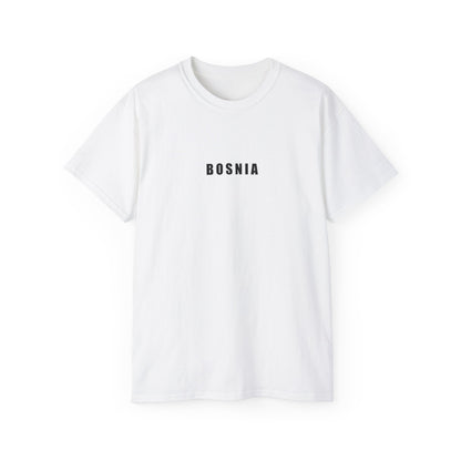 Bosnia 2 T-shirt البوسنه