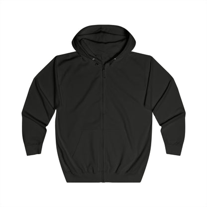 Ali la Pointe Unisex Full Zip Hoodie