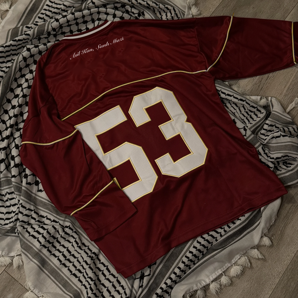 TÜRKIYE long sleeve jersey