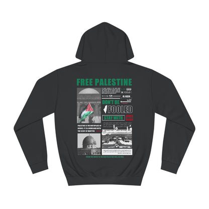 Free Palestine  Hoodie  فلسطين حرة