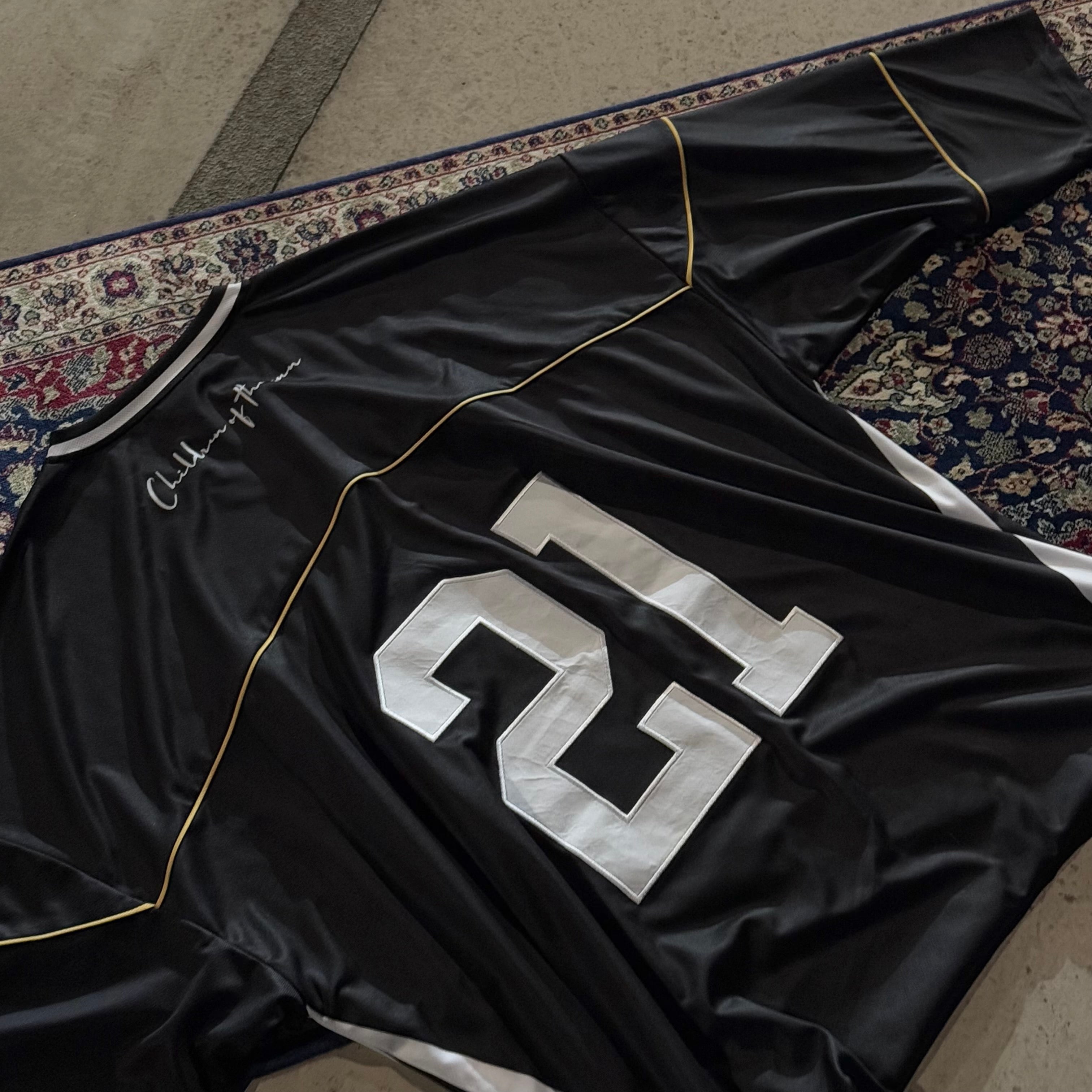 CHILDREN OF THE SUN long sleeve jersey