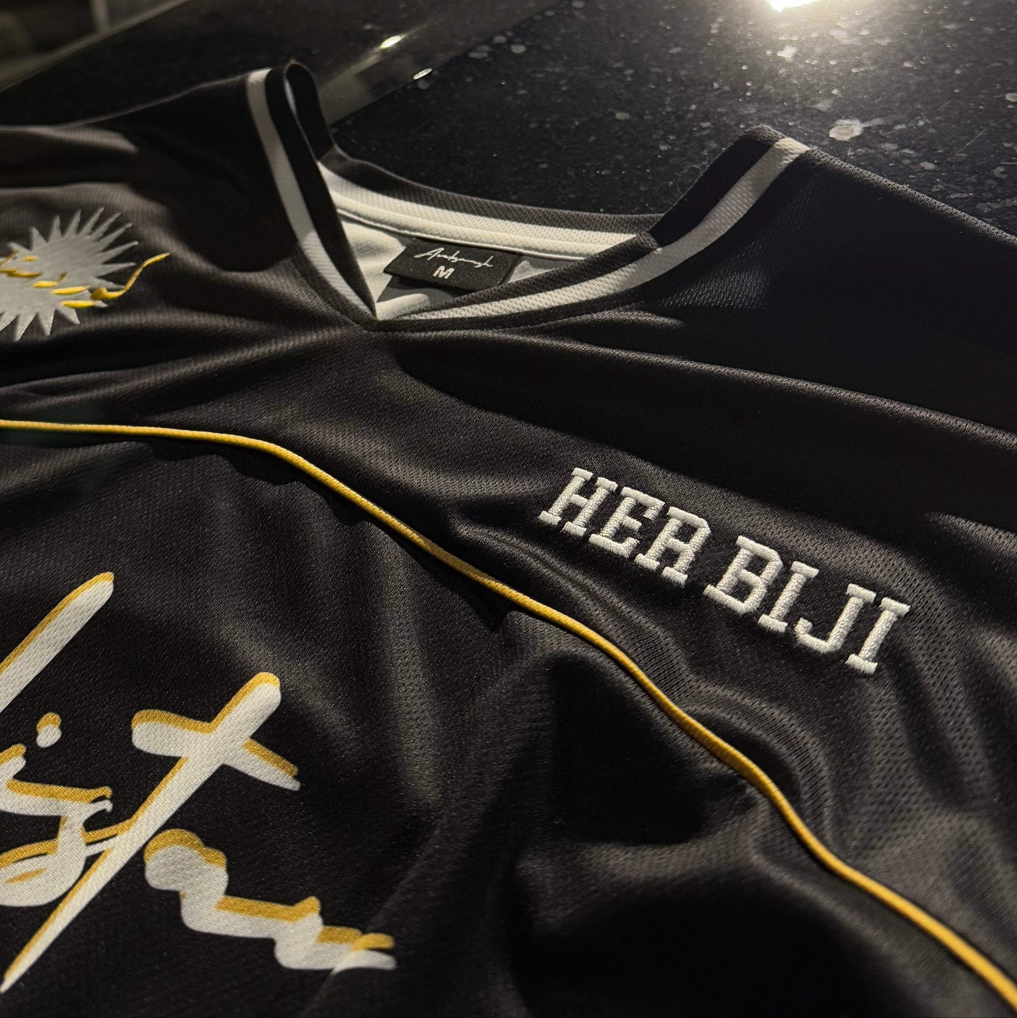 CHILDREN OF THE SUN long sleeve jersey