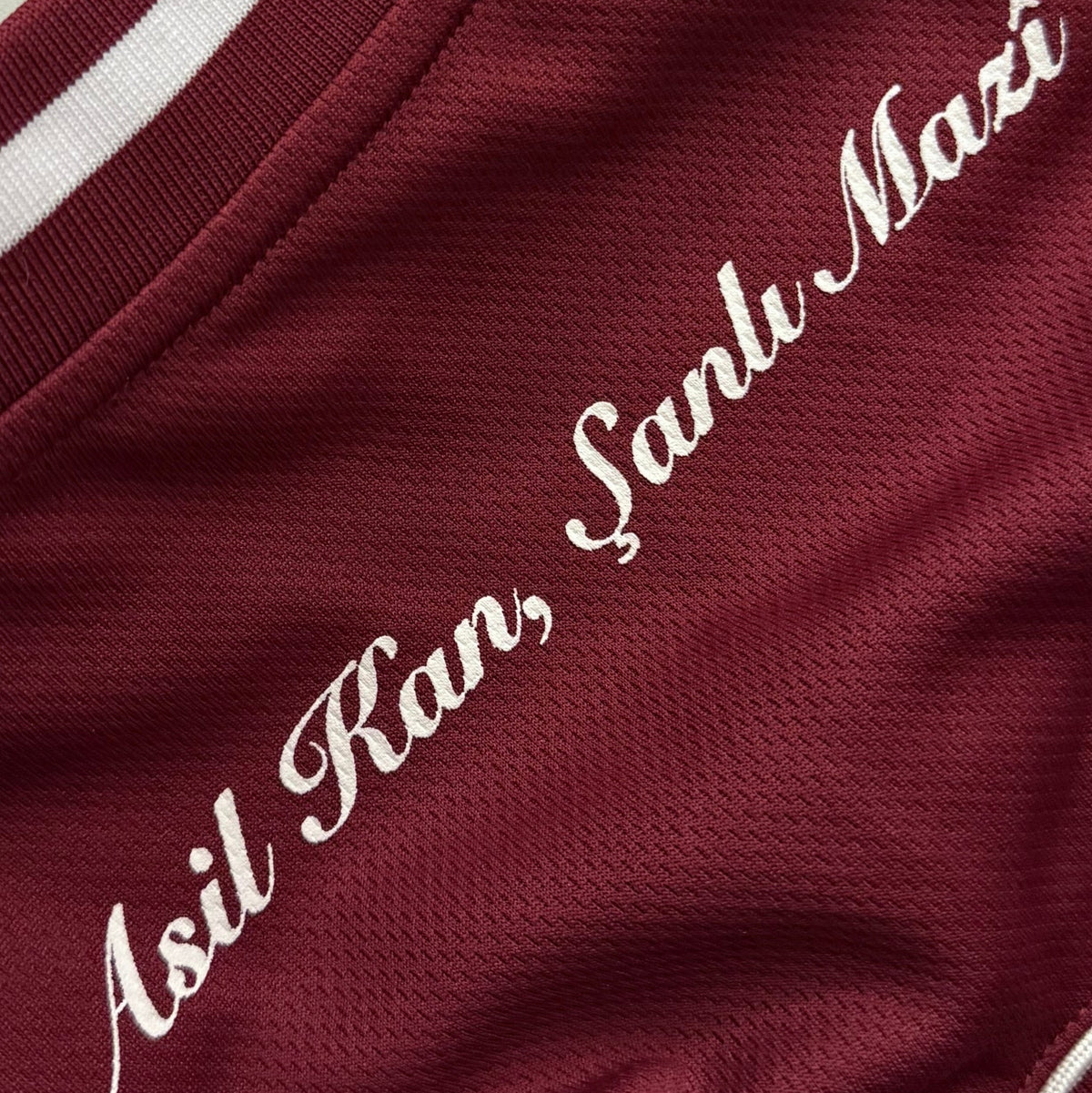 TÜRKIYE long sleeve jersey