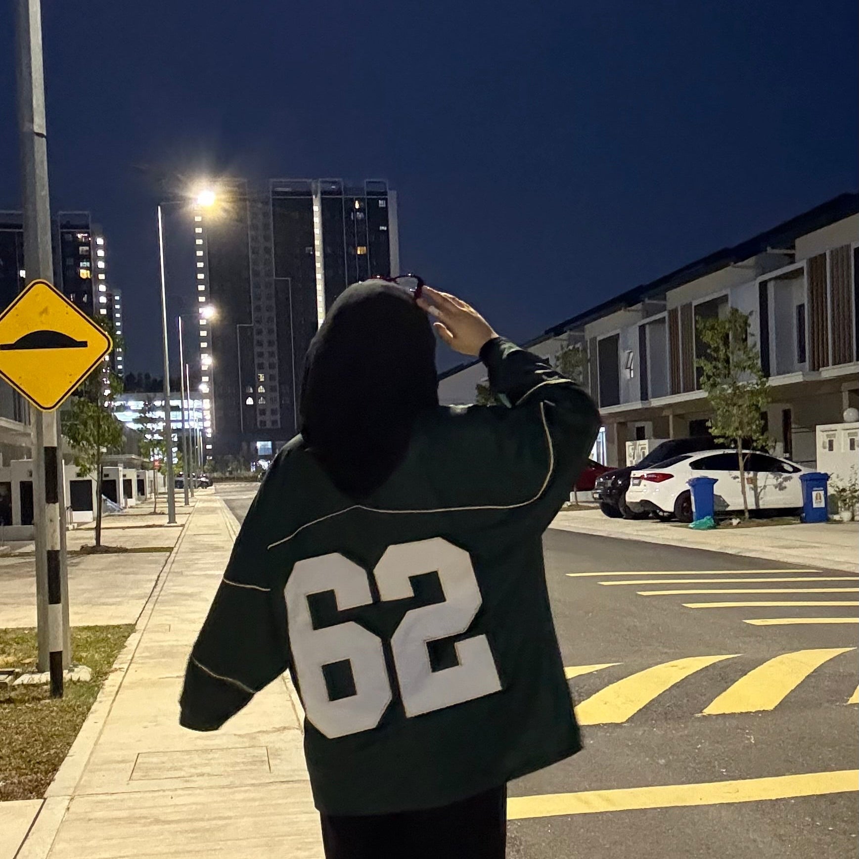 VIVE L’ ALGERIE long sleeve jersey