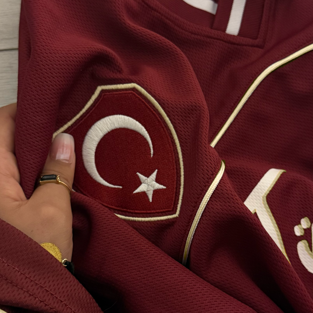 TÜRKIYE long sleeve jersey